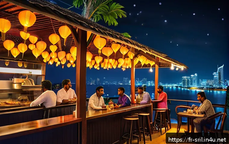 Découvrez Colombo : le cœur vibrant et méconnu du Sri Lanka moderne 3 스리랑카의 가장 큰 도시 콜롬보 관련 이미지 1
